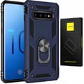 Miniatyrbillede 1 af 6: SC Ring NX Galaxy S10+ niebieski