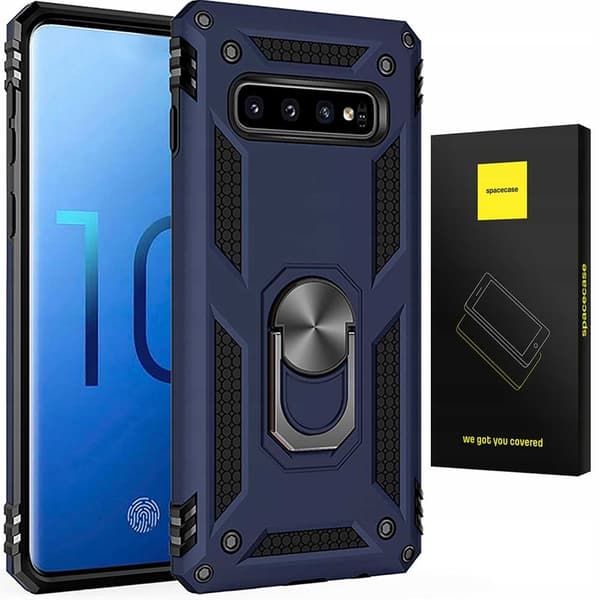 SC Ring NX Galaxy S10+ niebieski