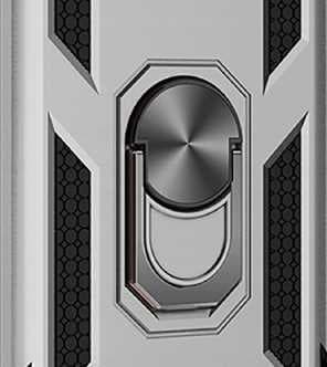 SC Ring NX Galaxy S10+ srebrny