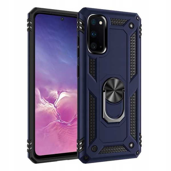 SC Ring NX Galaxy S20 niebieski
