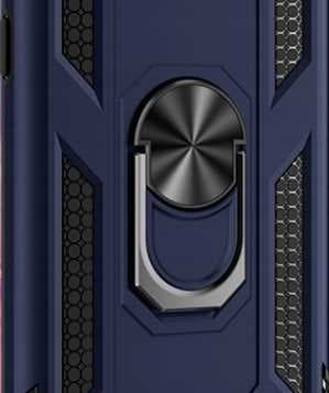 SC Ring NX Galaxy S20 niebieski