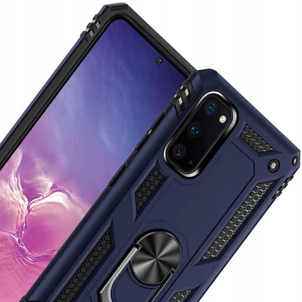 SC Ring NX Galaxy S20 niebieski