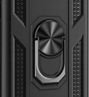 SC Ring NX Galaxy S20 fe czarny