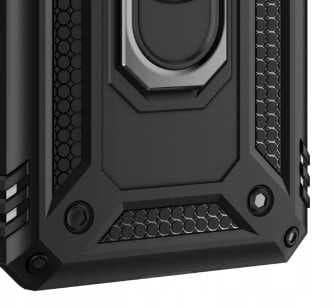 SC Ring NX Galaxy S20 fe czarny