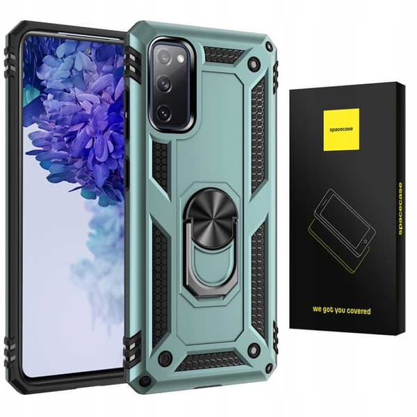 SC Ring NX Galaxy S20 fe zielony