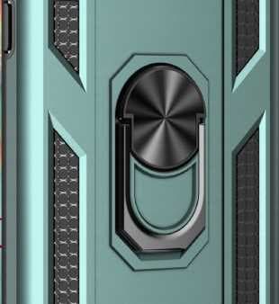 SC Ring NX Galaxy S21 zielony