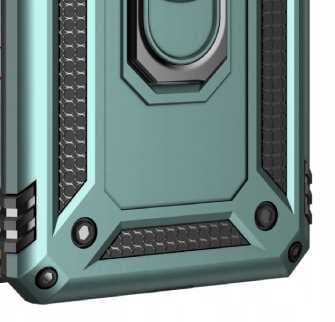 SC Ring NX Galaxy S21 zielony