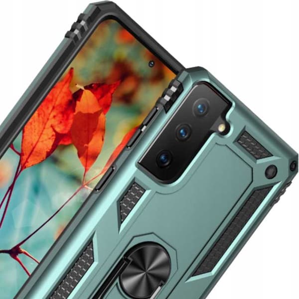 SC Ring NX Galaxy S21 zielony