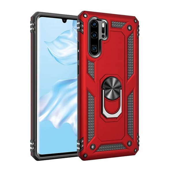 SC Ring NX Huawei P30 Pro czerwony