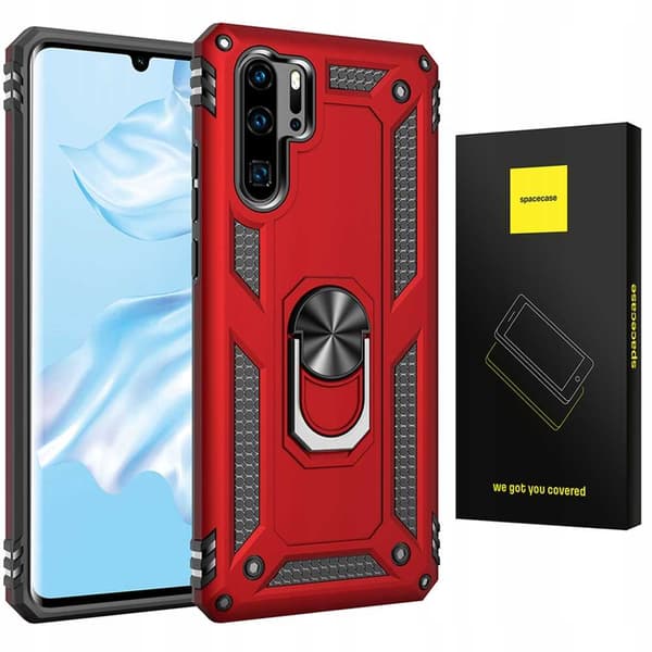 SC Ring NX Huawei P30 Pro czerwony