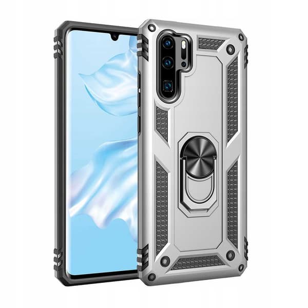 SC Ring NX Huawei P30 Pro srebrny