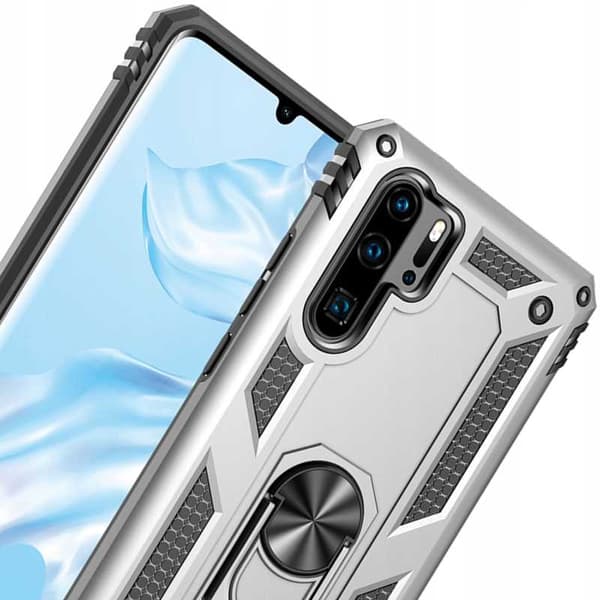 SC Ring NX Huawei P30 Pro srebrny