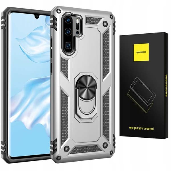 SC Ring NX Huawei P30 Pro srebrny