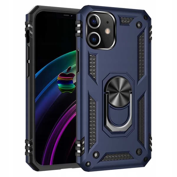 SC Ring NX iPhone 12/12 Pro niebieski