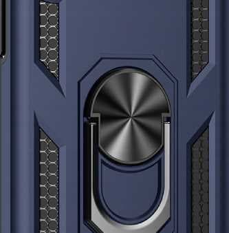 SC Ring NX iPhone 12/12 Pro niebieski
