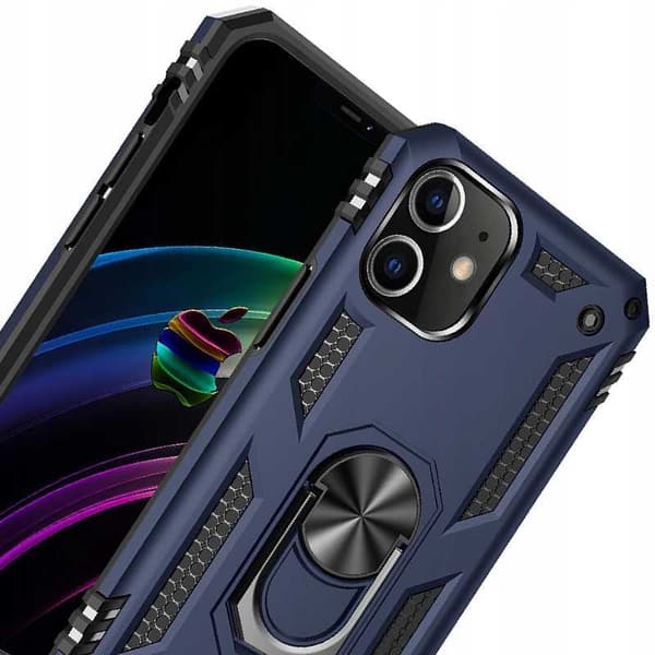 SC Ring NX iPhone 12/12 Pro niebieski