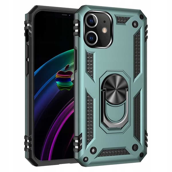SC Ring NX iPhone 12/12 Pro zielony