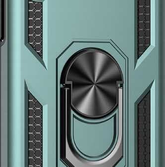 SC Ring NX iPhone 12/12 Pro zielony