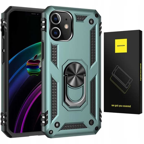 SC Ring NX iPhone 12/12 Pro zielony