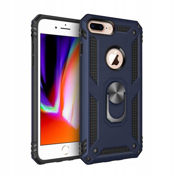 SC Ring NX iPhone 6/7/8 Plus niebieski