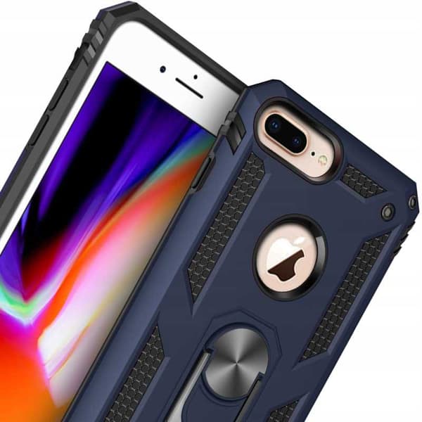 SC Ring NX iPhone 6/7/8 Plus niebieski