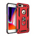 Pikkukuva 3 / 6: SC Ring NX iPhone 6/7/8 Plus czerwony