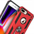Pikkukuva 2 / 6: SC Ring NX iPhone 6/7/8 Plus czerwony