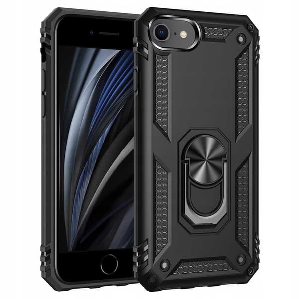 SC Ring NX iPhone 6/7/8/SE czarny