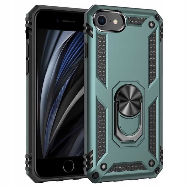 SC Ring NX iPhone 6/7/8/SE zielony