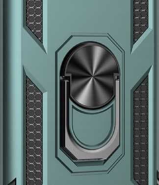 SC Ring NX iPhone 6/7/8/SE zielony