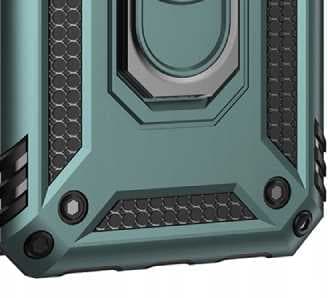 SC Ring NX iPhone 6/7/8/SE zielony