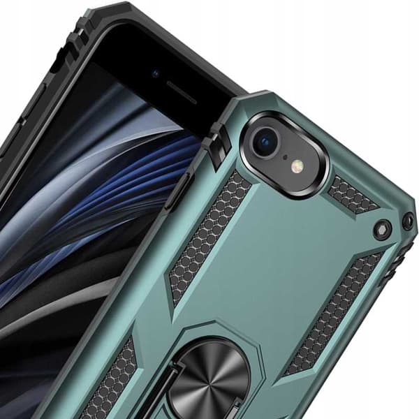 SC Ring NX iPhone 6/7/8/SE zielony