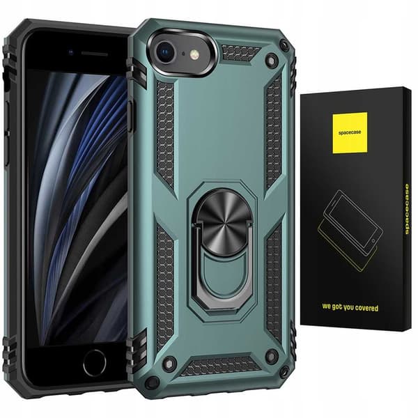 SC Ring NX iPhone 6/7/8/SE zielony