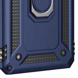 SC Ring NX Motorola Moto G9 Plus niebieski