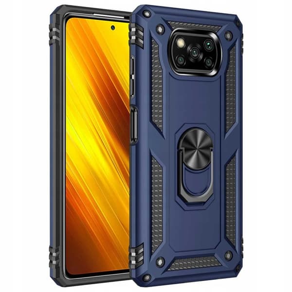 SC Ring NX Poco X3 NFC/Pro niebieski