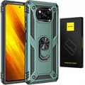 Miniatyrbillede 1 af 6: SC Ring NX Poco X3 NFC/Pro zielony