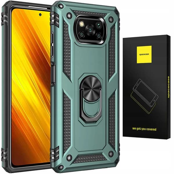 SC Ring NX Poco X3 NFC/Pro zielony