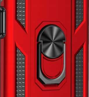 SC Ring NX Poco X3 NFC/Pro czerwony