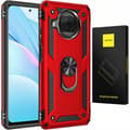 Miniatyrbillede 1 af 6: SC Ring NX Mi 10T Lite czerwony