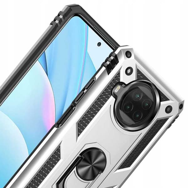 SC Ring NX Mi 10T Lite srebrny