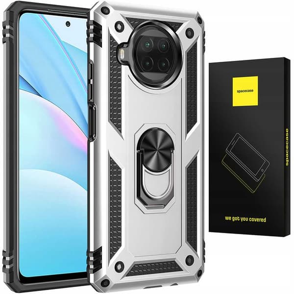 SC Ring NX Mi 10T Lite srebrny