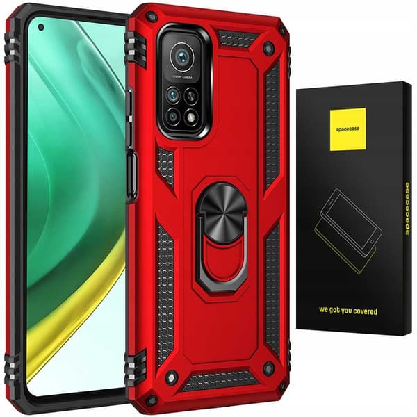 SC Ring NX Mi 10T/10T Pro czerwony