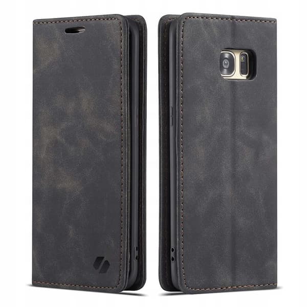 SC Wallet Galaxy S7 Edge black