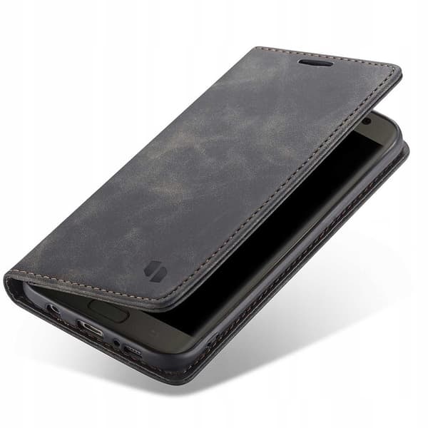 SC Wallet Galaxy S7 Edge black
