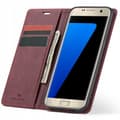 Miniatyrbillede 1 af 10: SC Wallet Galaxy S7 Edge red