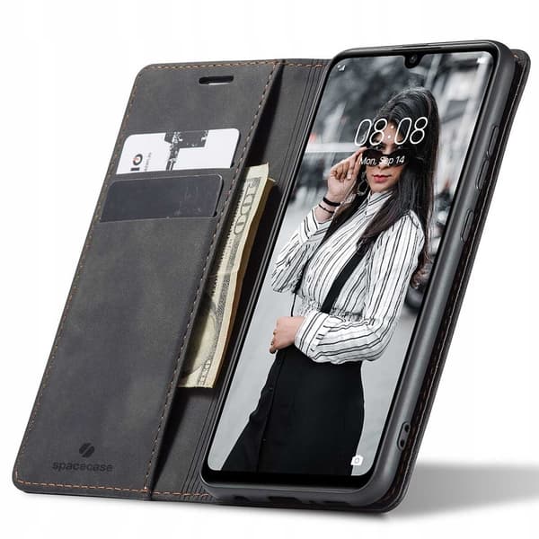 SC Wallet Huawei P30 Lite black