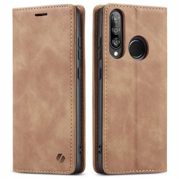 SC Wallet Huawei P30 Lite light brown