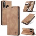 Miniatyrbillede 6 af 10: SC Wallet Huawei P30 Lite light brown
