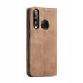 Miniatyrbillede 10 af 10: SC Wallet Huawei P30 Lite light brown