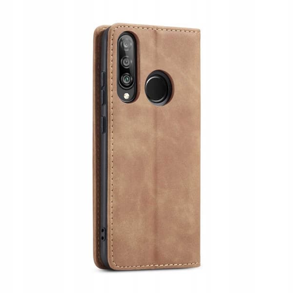 SC Wallet Huawei P30 Lite light brown